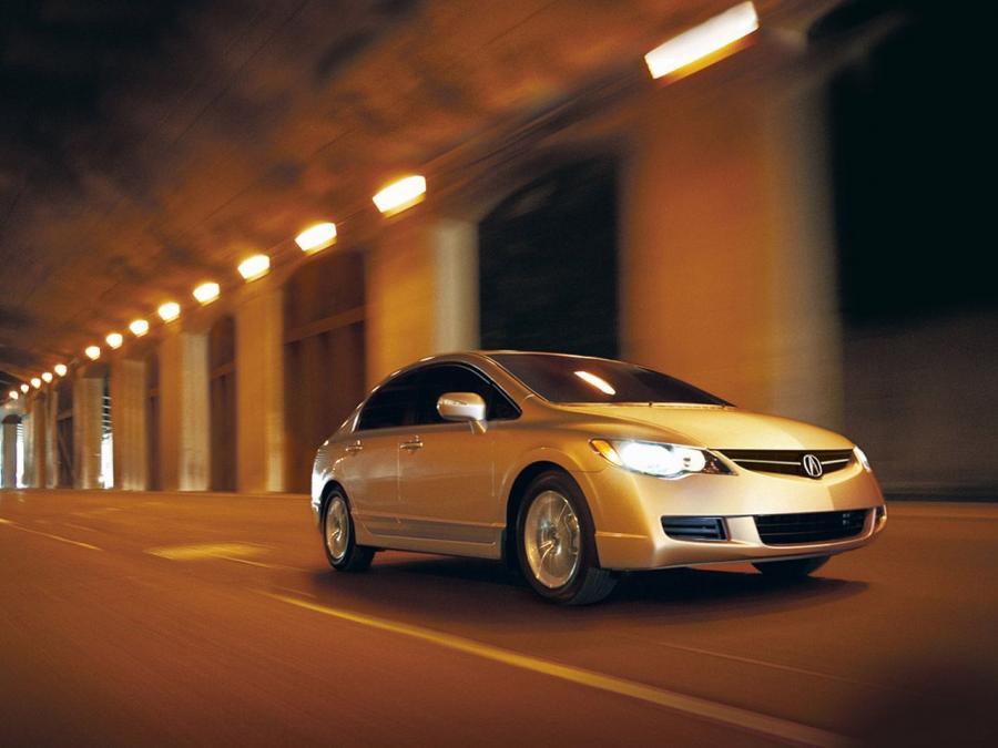  Acura CSX 2005 года  (фото 10 из 12)